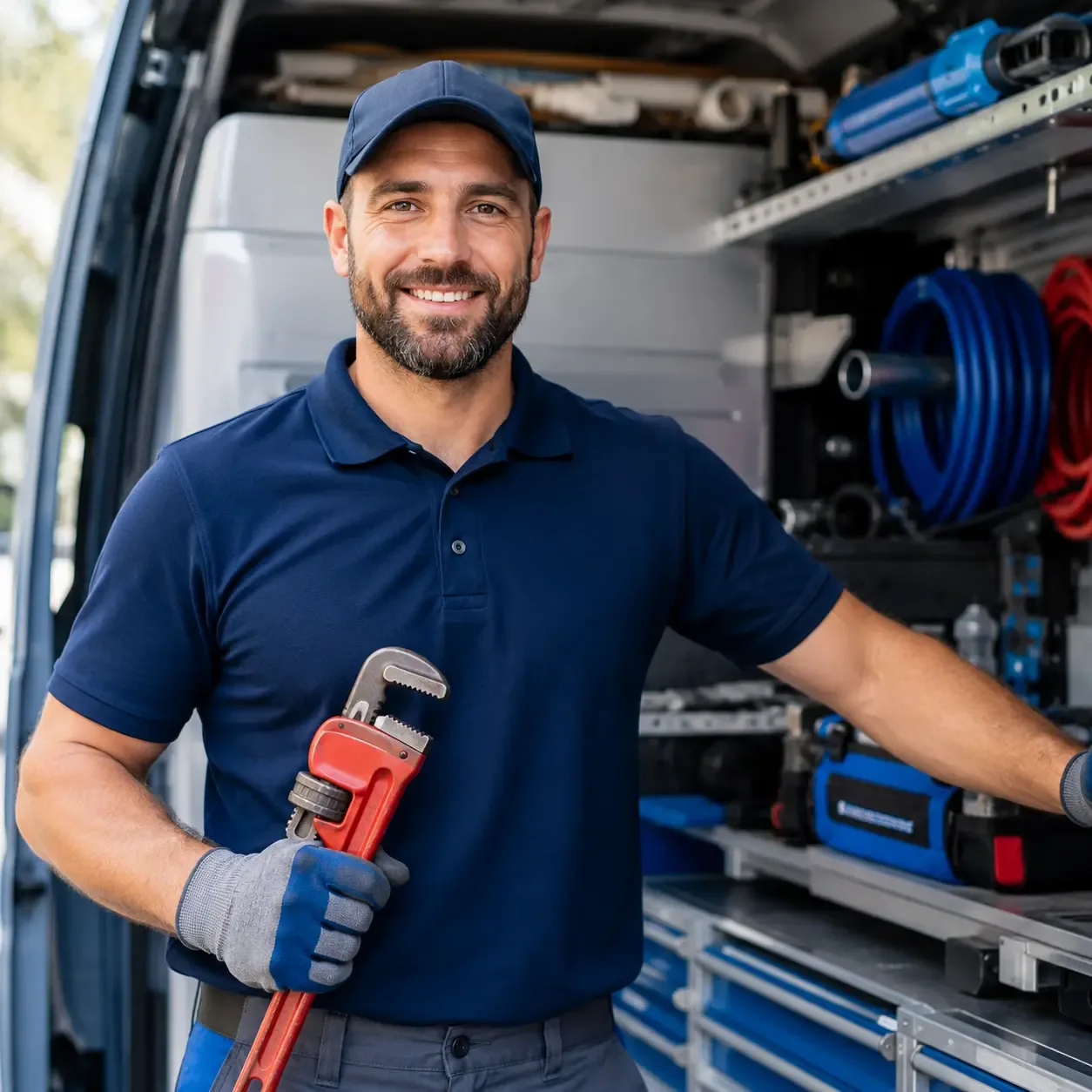 Local emergency plumbing professionals in Hayneville, AL