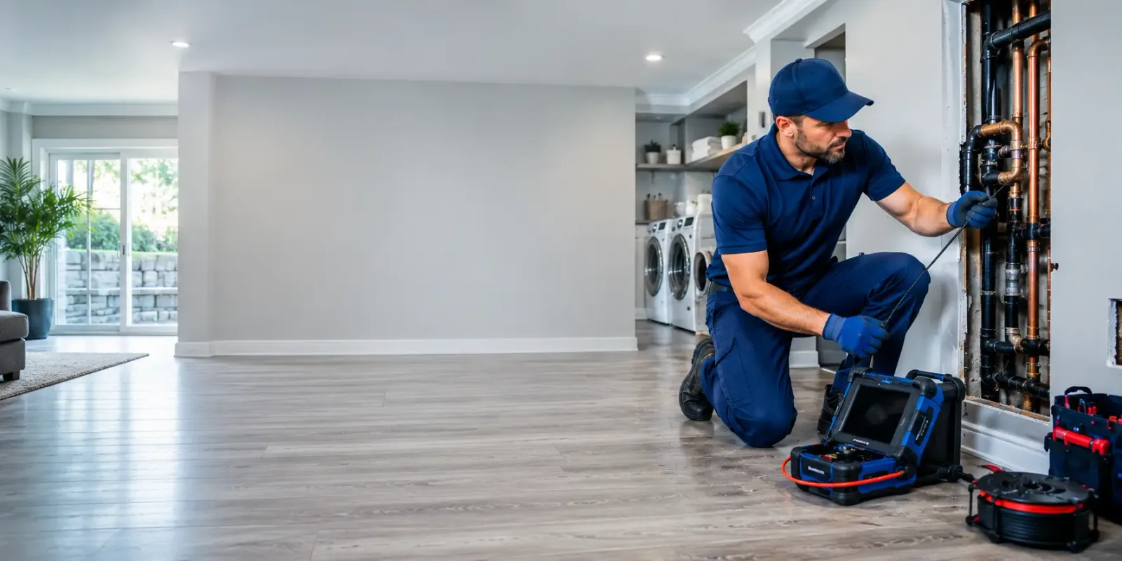 Emergency plumbing questions in Hayneville, AL
