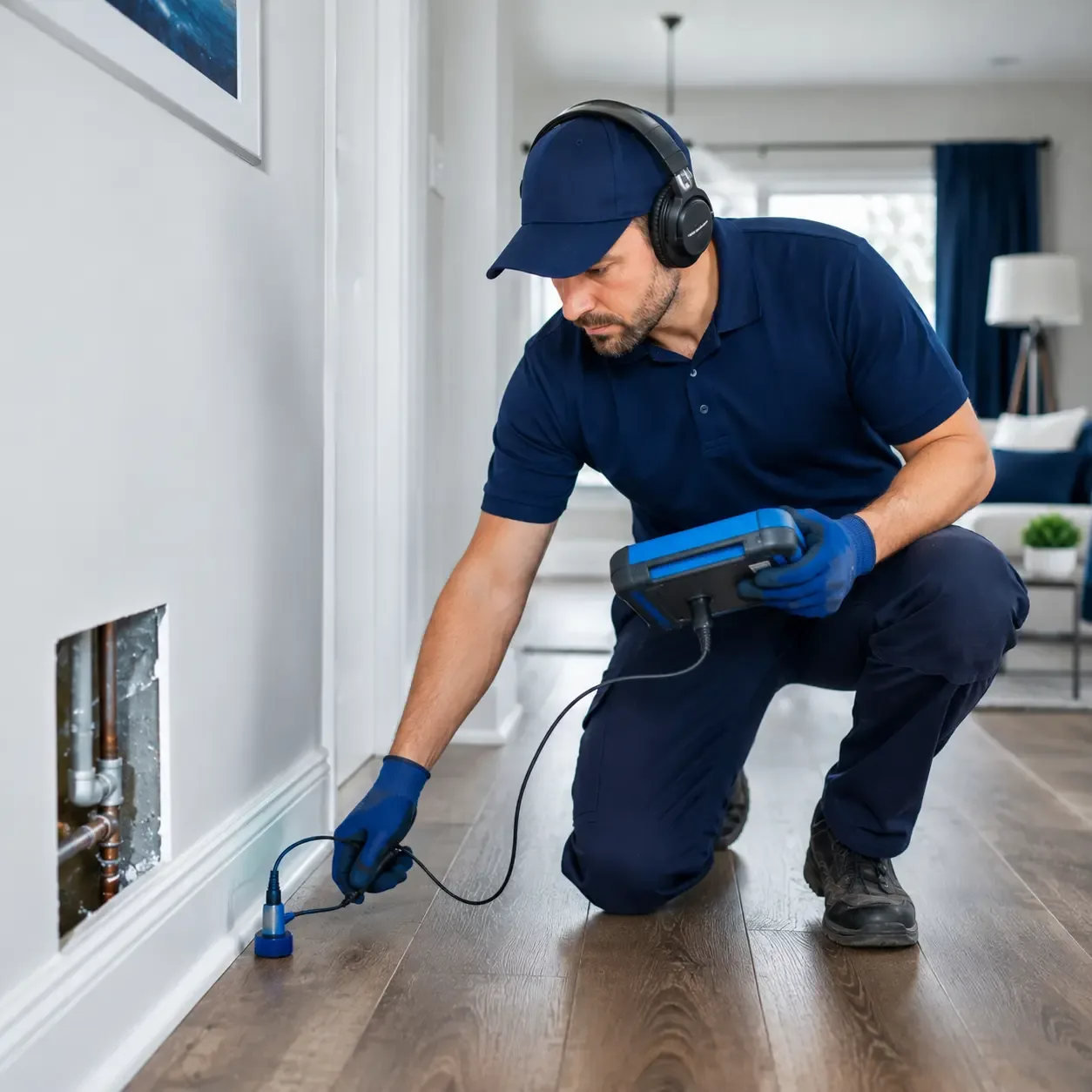 Emergency plumbing professionals serving Hayneville, AL